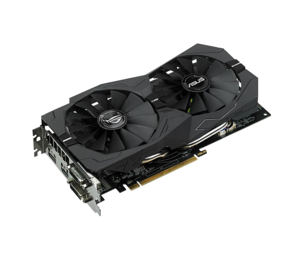 ASUS Radeon RX 470 OC 4GB GDDR5 - 320870 - zdjęcie 3